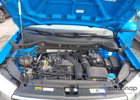 2023 Volkswagen Taos 1.5T Se z USA, uszkodzony, nr VIN 3VVEX7B28PM366001